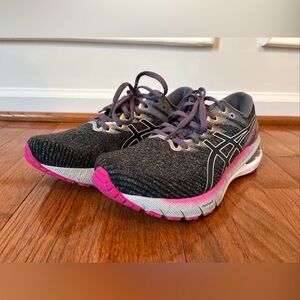 ASICS Women's GT-2000 10 Running Shoes Sheet Rock/Pink Rave Women’s Size 8.5